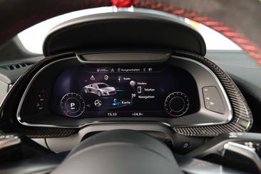 Audi R8 Performance — photo 20