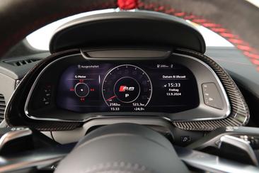 Audi R8 Performance — photo 21