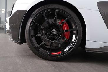 Audi R8 Performance — photo 36