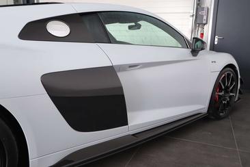 Audi R8 Performance — photo 37