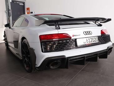 Audi R8 Performance — photo 39