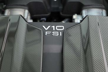 Audi R8 Performance — photo 42
