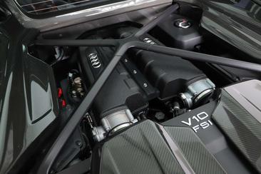 Audi R8 Performance — photo 43