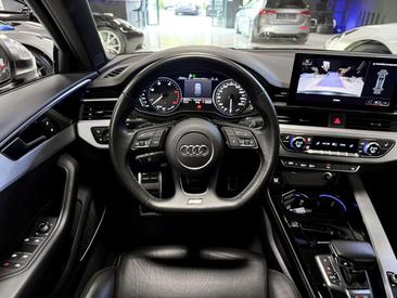 Audi S4 Avant 30 TDI — photo 9