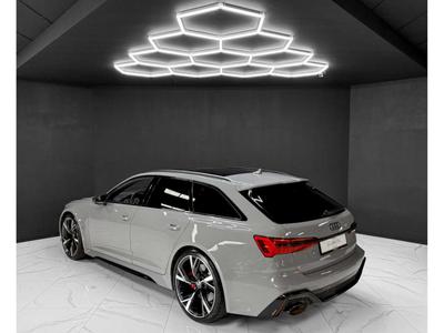 Audi RS6 Performance