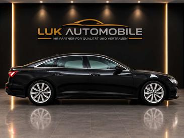Audi A6 S Line 50 TDI — photo 5