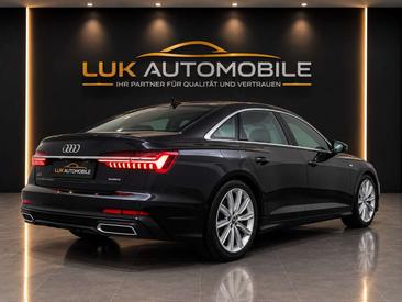 Audi A6 S Line 50 TDI — photo 6