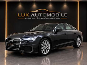 Audi A6 S Line 50 TDI — photo 9