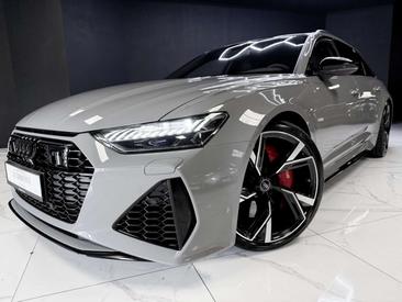 Audi RS6 Performance — photo 9
