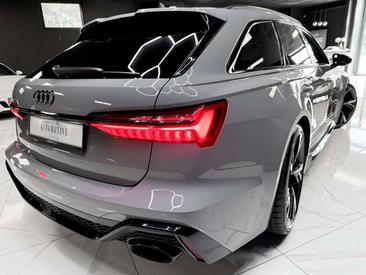 Audi RS6 Performance — photo 10