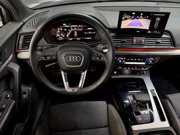 Audi SQ5 SUV Sportback 30 TDI — photo 14