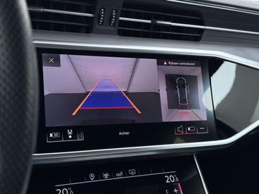 Audi A6 S Line 50 TDI — photo 18