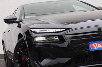 Audi A6 E-tron S Line Performance