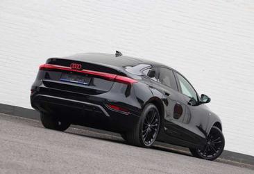 Audi A6 E-tron S Line Performance — photo 4