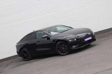 Audi A6 E-tron S Line Performance — photo 5