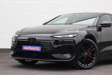 Audi A6 E-tron S Line Performance — photo 6