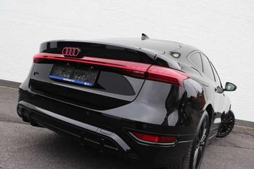 Audi A6 E-tron S Line Performance — photo 11