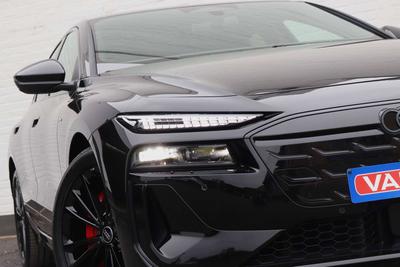 Audi A6 E-tron S Line Performance
