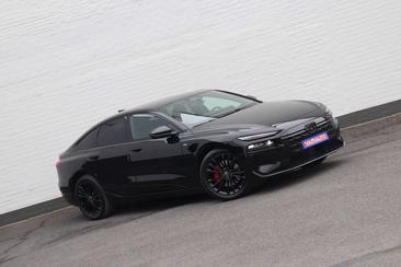 Audi A6 E-tron S Line Performance — photo 5