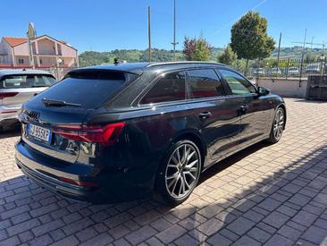 Audi A6 S Line Avant 40 TDI — photo 2