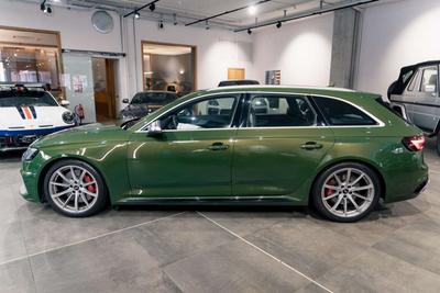 Audi RS4 Avant