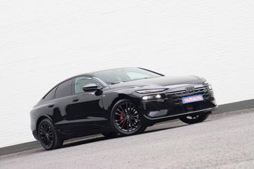 Audi A6 E-tron S Line Performance — photo 8