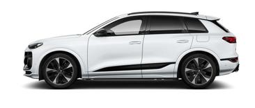 Audi SQ6 E-tron Blanc — photo 4