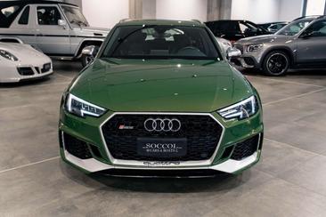 Audi RS4 Avant — photo 3