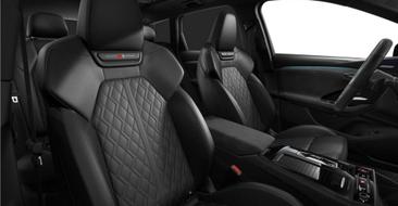 Audi SQ6 E-tron Blanc — photo 5