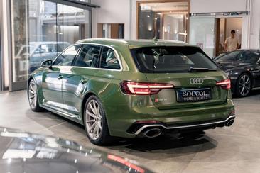 Audi RS4 Avant — photo 5