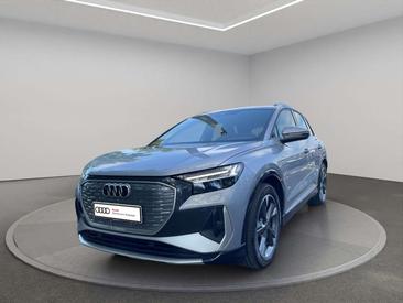Audi Q4 E-tron S Line 40 E-tron — photo 2
