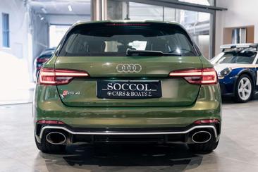 Audi RS4 Avant — photo 6