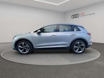 Audi Q4 E-tron S Line 40 E-tron — photo 3