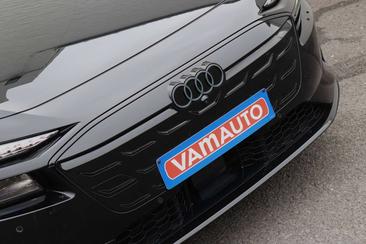 Audi A6 E-tron S Line Performance — photo 12