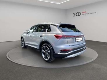 Audi Q4 E-tron S Line 40 E-tron — photo 4