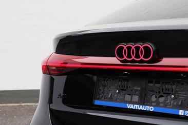 Audi A6 E-tron S Line Performance — photo 13