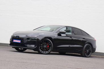 Audi A6 E-tron S Line Performance — photo 14