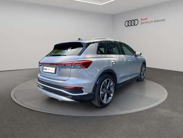 Audi Q4 E-tron S Line 40 E-tron — photo 6
