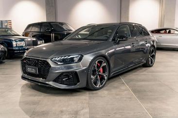 Audi RS4 Avant — photo 2
