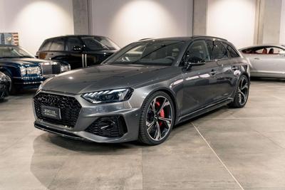 Audi RS4 Avant