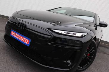 Audi A6 E-tron S Line Performance — photo 15