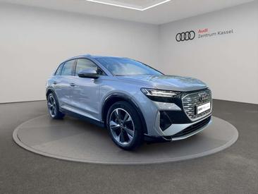 Audi Q4 E-tron S Line 40 E-tron — photo 8