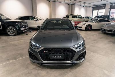 Audi RS4 Avant