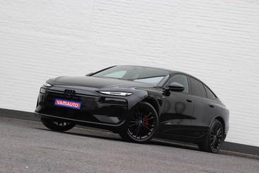 Audi A6 E-tron S Line Performance — photo 17