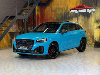 Audi SQ2 TFSI - 2022 - Joinsteer - #1