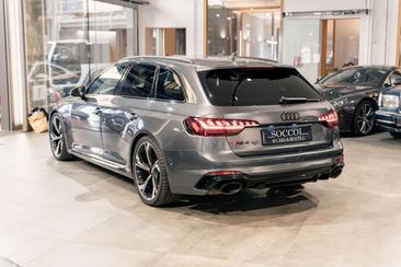Audi RS4 Avant — photo 5