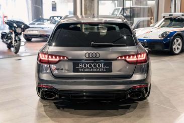 Audi RS4 Avant — photo 6