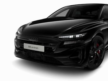 Audi S6 Avant — photo 10