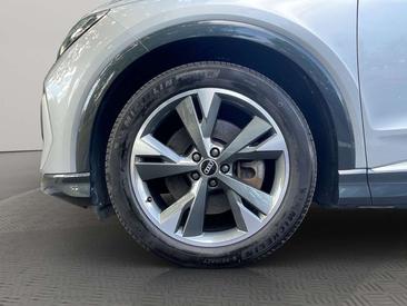 Audi Q4 E-tron S Line 40 E-tron — photo 20