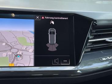 Audi Q4 E-tron S Line 40 E-tron — photo 25